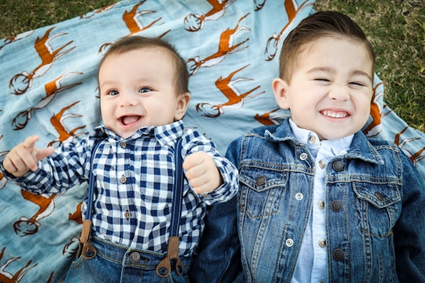 Organic Kids Basic Tee
